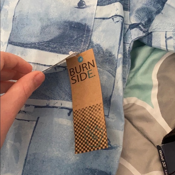 Summer button up tee - Picture 5 of 7